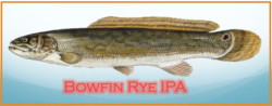 Bowfin Rye IPA